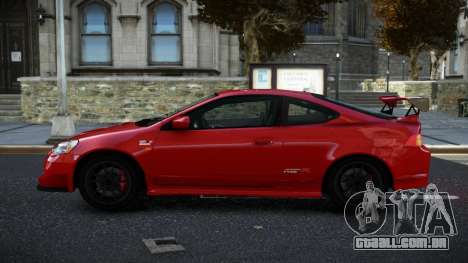 Honda Integra U-JF para GTA 4