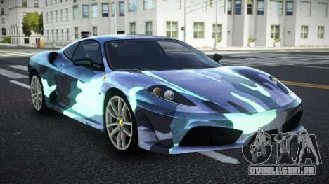 Ferrari F430 IB-M S8 para GTA 4