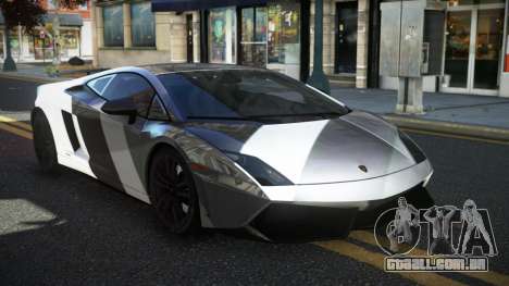 Lamborghini Gallardo LP570 CD S4 para GTA 4