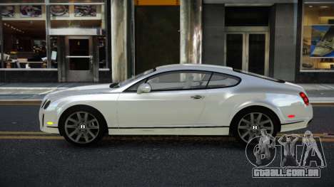 Bentley Continental RGT para GTA 4