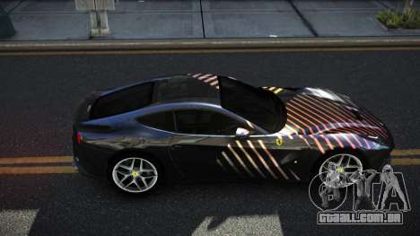 Ferrari F12 DF-Y S13 para GTA 4