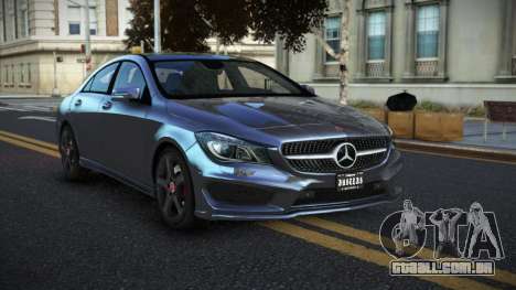 Mercedes-Benz CLA FTR para GTA 4