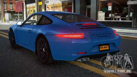 Porsche 911 CS 12th para GTA 4