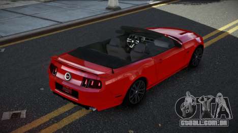 Ford Mustang CB-O para GTA 4