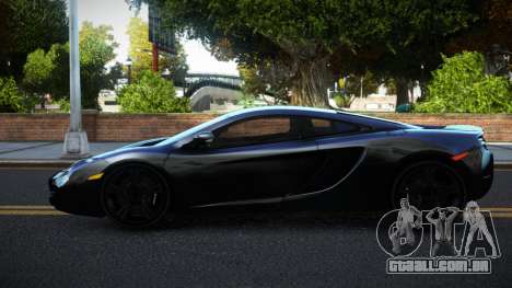 McLaren MP4-12C CD para GTA 4