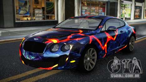 Bentley Continental RGT S3 para GTA 4