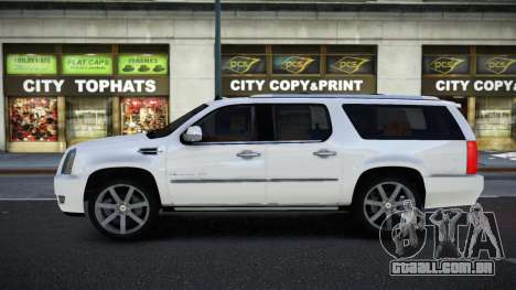 Cadillac Escalade 12th para GTA 4