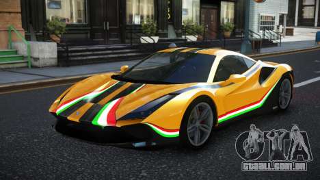 Grotti Turismo Omaggio S2 para GTA 4