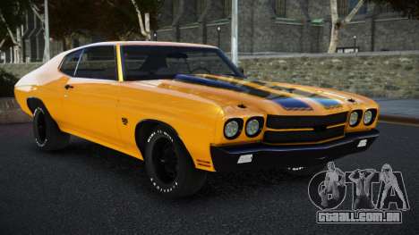 Chevrolet Chevelle SS RC para GTA 4