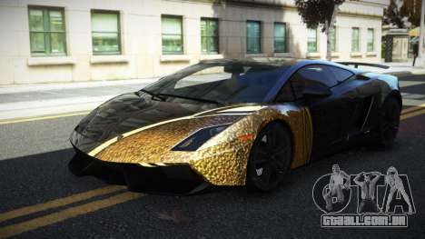 Lamborghini Gallardo LP570 CD S9 para GTA 4