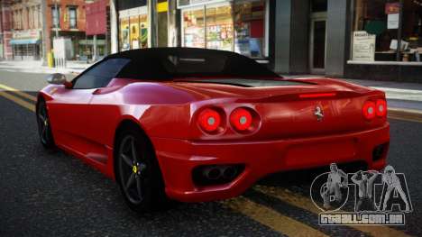 Ferrari 360 MU para GTA 4