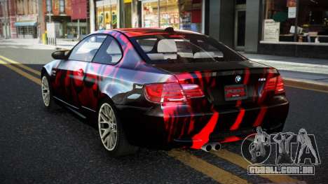 BMW M3 E92 HRT S9 para GTA 4