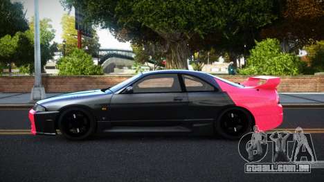 Nissan Skyline R33 VR-Z S2 para GTA 4