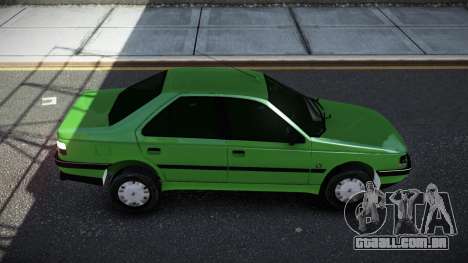 Peugeot 405 HK para GTA 4