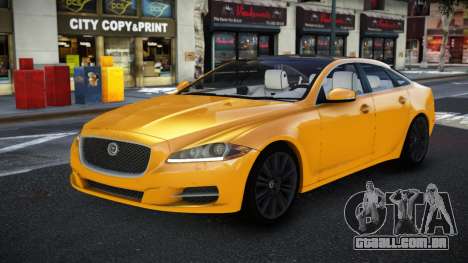 Jaguar XJ-L 13th para GTA 4