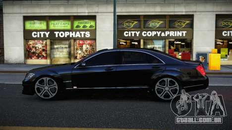 Brabus SV12 BR-G para GTA 4