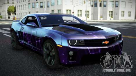 Chevrolet Camaro HR S8 para GTA 4