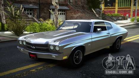 Chevrolet Chevelle 454 GE-B para GTA 4