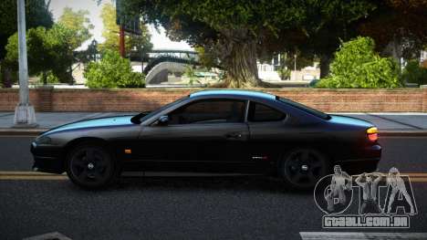 Nissan Silvia S15 BFE para GTA 4