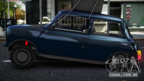 Mini Cooper BMR para GTA 4