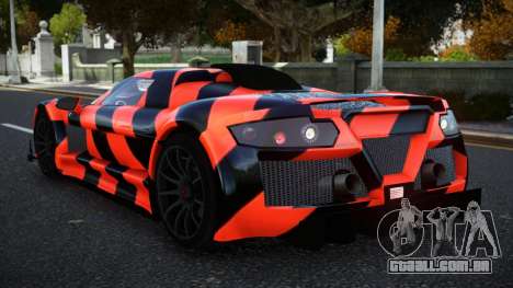 Gumpert Apollo CD S13 para GTA 4