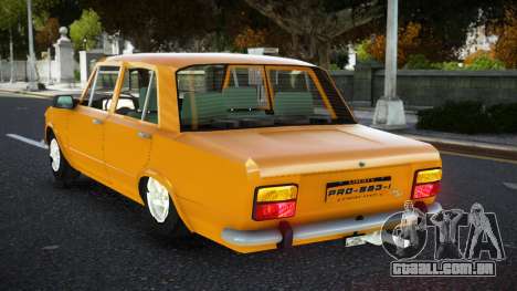 Tofas 124 BR para GTA 4