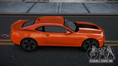 Chevrolet Camaro ZL1 XR-V para GTA 4