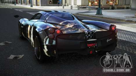 Pagani Huayra ZR-X S12 para GTA 4