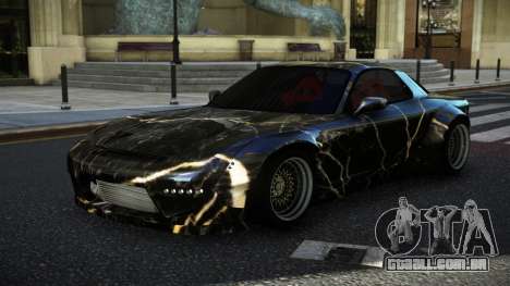 Mazda RX7 JR-X S9 para GTA 4