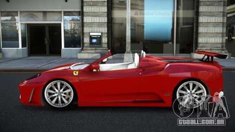 Ferrari F430 PNC para GTA 4