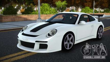 RUF RT12R 11th para GTA 4