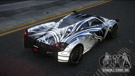 Pagani Huayra ZR-X S9 para GTA 4