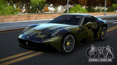 Ferrari California CDT S5 para GTA 4