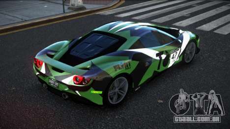 Grotti Turismo Omaggio S12 para GTA 4