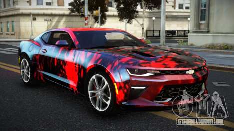 Chevrolet Camaro SS 17th S5 para GTA 4