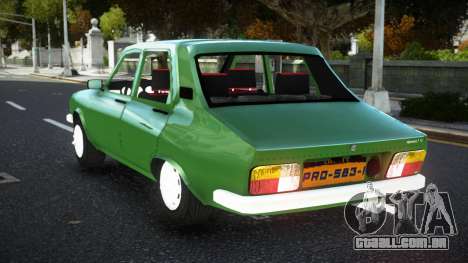 Renault 12 77th para GTA 4