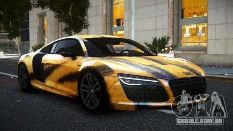 Audi R8 K-JH S11 para GTA 4