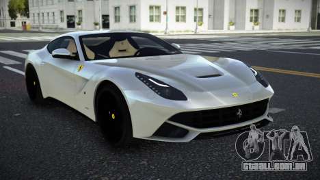 Ferrari F12 Berlinetta 13th para GTA 4