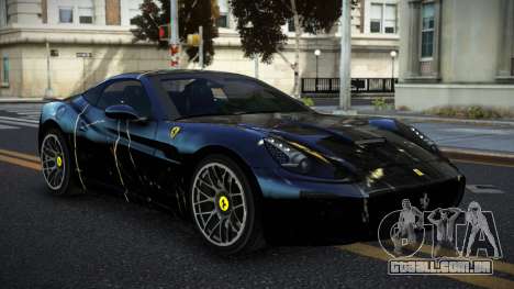 Ferrari California CDT S12 para GTA 4