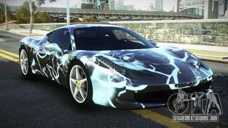 Ferrari 458 KR-I S2 para GTA 4