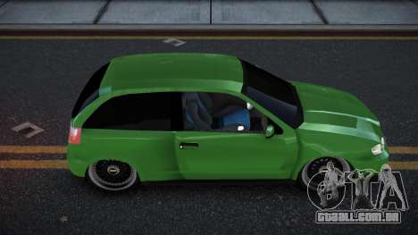 Seat Ibiza HK para GTA 4