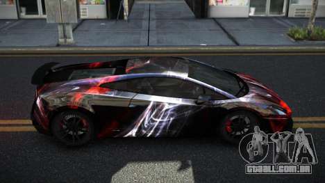 Lamborghini Gallardo LP570 CD S5 para GTA 4