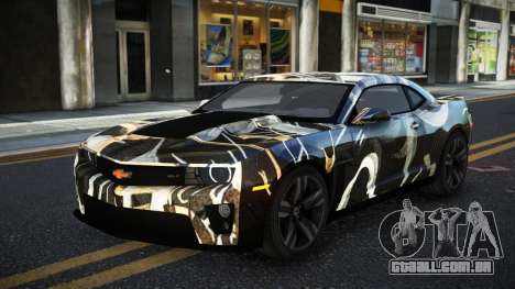 Chevrolet Camaro ZL1 XR-V S14 para GTA 4