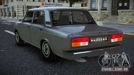 VAZ 2107 ST-K para GTA 4