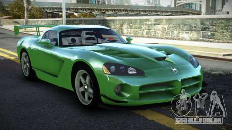 Dodge Viper BH-L para GTA 4