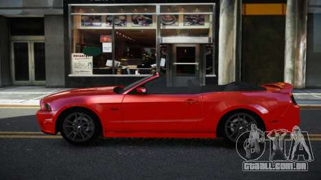 Ford Mustang CB-O para GTA 4