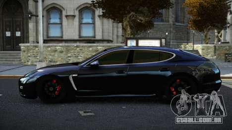 Porsche Panamera KR para GTA 4