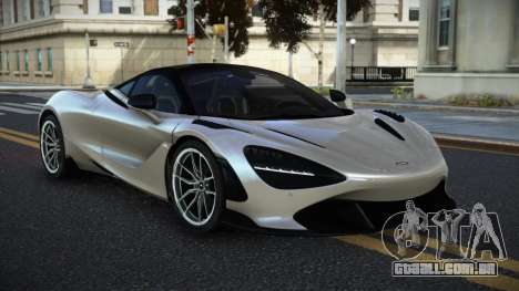 McLaren 720S NT para GTA 4