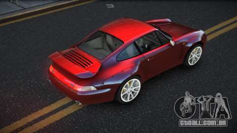 Porsche 911 ST-K para GTA 4