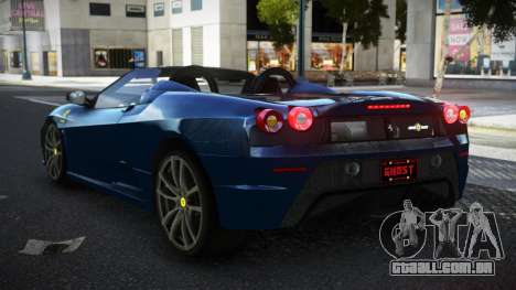 Ferrari Scuderia BRE para GTA 4